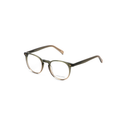 Charles Stone Unisex-Brille NY 30128 C1 in Grün