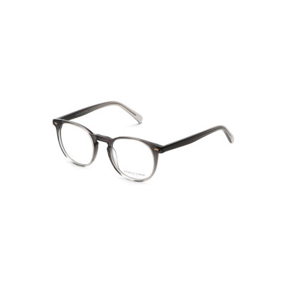 Charles Stone Unisex-Brille NY 30128 C3 in Grau