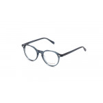 Charles Stone Unisex-Brille NY 30131 C1 in Blau