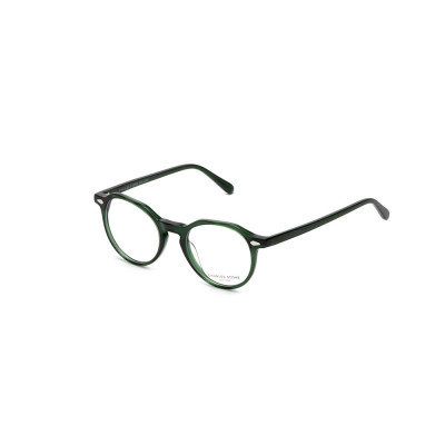 Charles Stone Unisex-Brille NY 30131 C3 in Grün