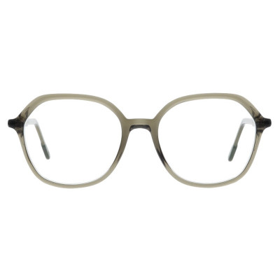 Colibris Eyewear Damenbrille Nika No.2 mit markanter eckiger Form und edlem Acetat. Perfekte Wahl für modebewusste Damen.