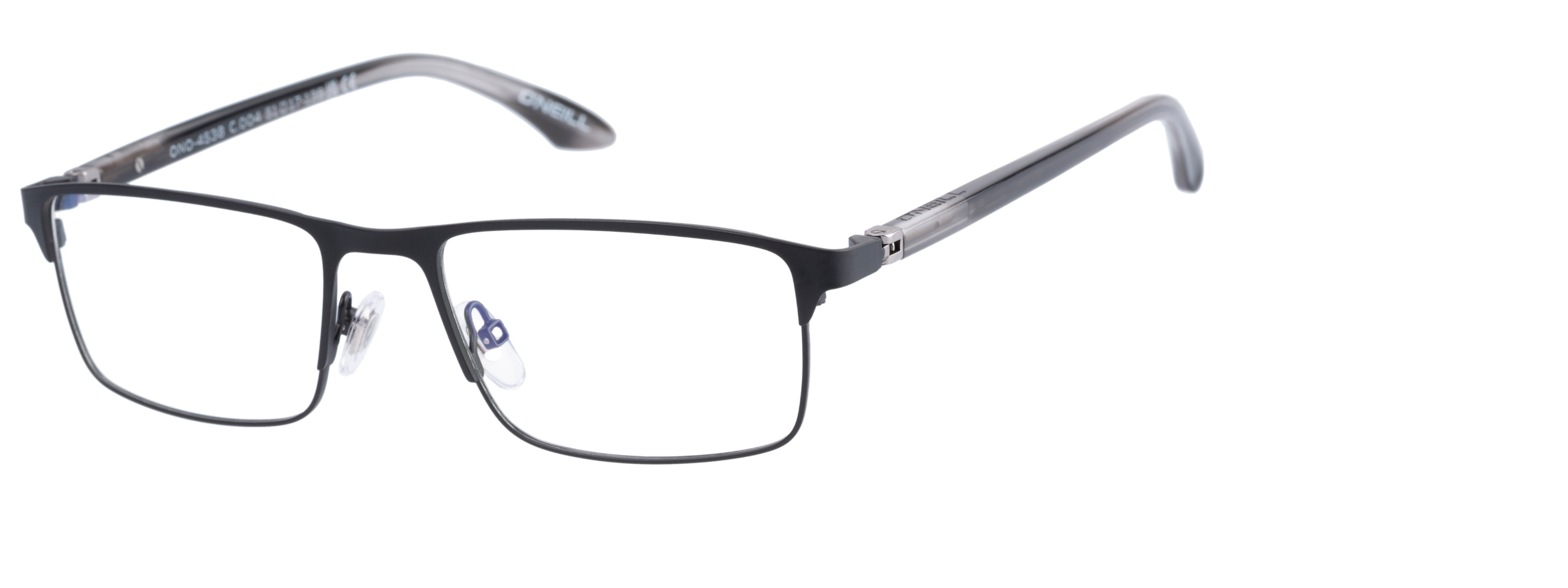 O'NEILL O'NEILL 961058-10 51-17 Robuste Herrenbrille O'NEILL 961058 mit auffälligem Vollrand