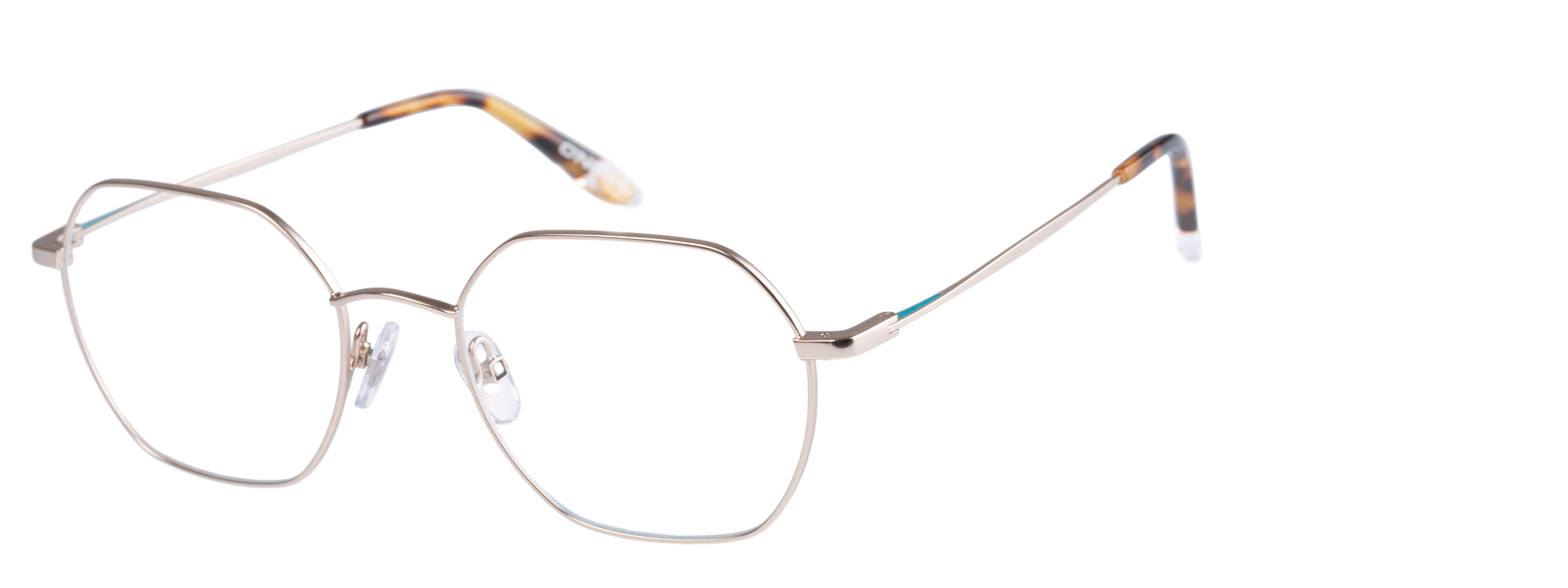 O'NEILL O'NEILL 961064-20 51-19 Trendbewusste Damenbrille O'NEILL 961064 mit auffälligem Look und perfekter Passform für anspruchsvolle Nutzer.