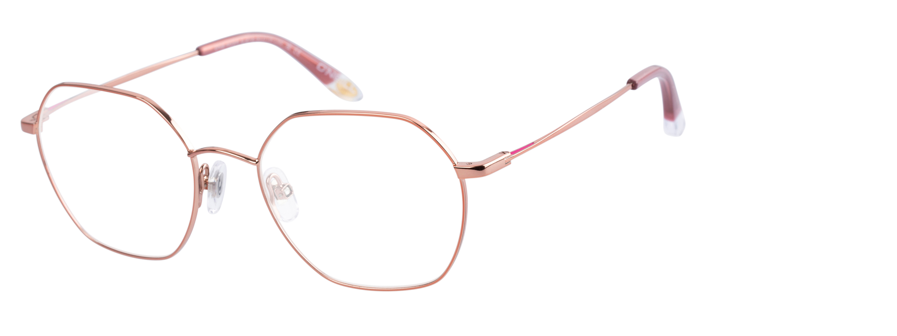 O'NEILL O'NEILL 961064-25 51-19 Trendbewusste Damenbrille O'NEILL 961064 mit auffälligem Look und perfekter Passform für anspruchsvolle Nutzer.