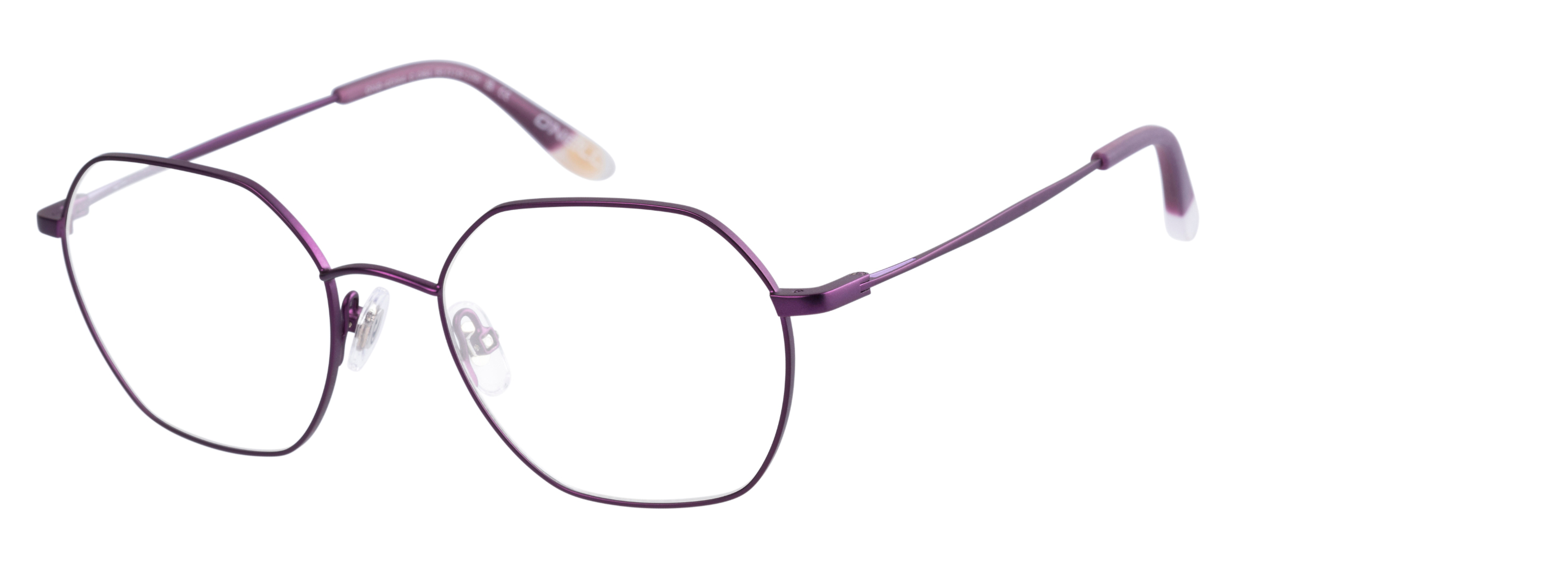O'NEILL O'NEILL 961064-50 51-19 Trendbewusste Damenbrille O'NEILL 961064 mit auffälligem Look und perfekter Passform für anspruchsvolle Nutzer.