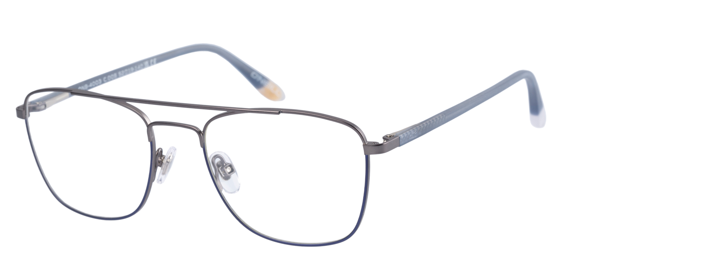 O'NEILL O'NEILL 961065-30 52-19 Sportlich-elegante Herrenbrille O'NEILL 961065 mit komfortabler Vollrandkonstruktion für täglichen Einsatz.