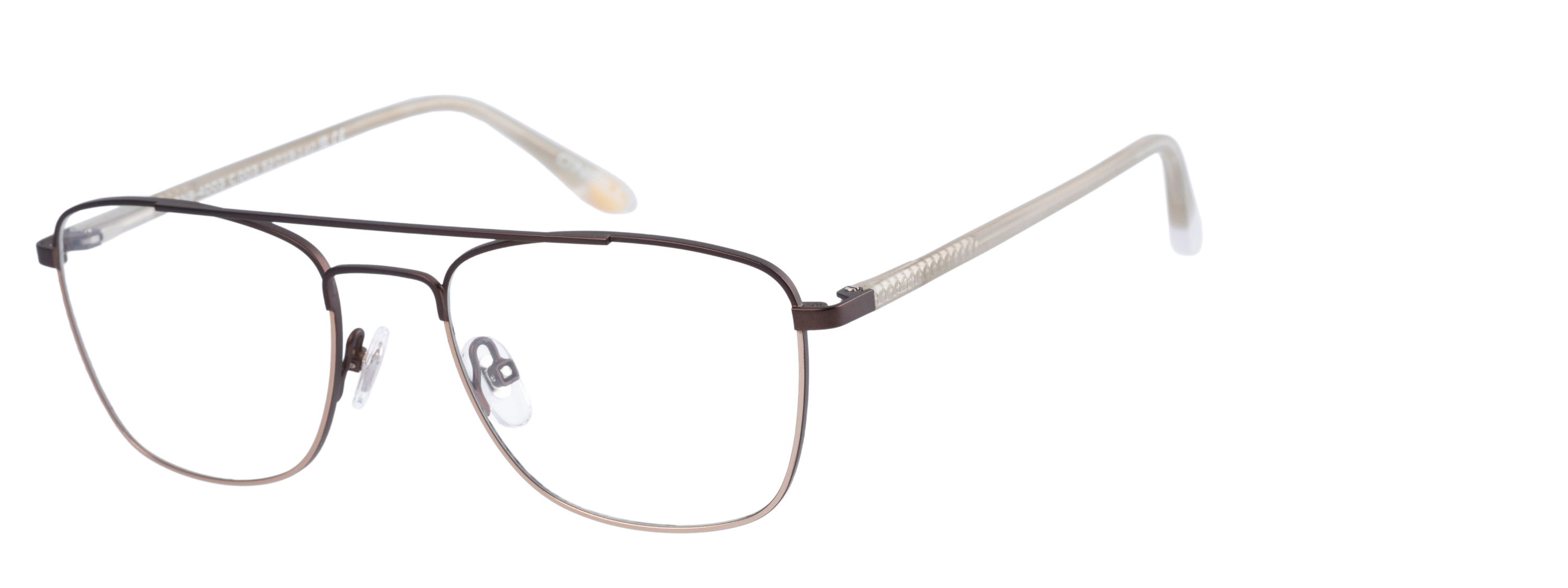 O'NEILL O'NEILL 961065-60 52-19 Sportlich-elegante Herrenbrille O'NEILL 961065 mit komfortabler Vollrandkonstruktion für täglichen Einsatz.
