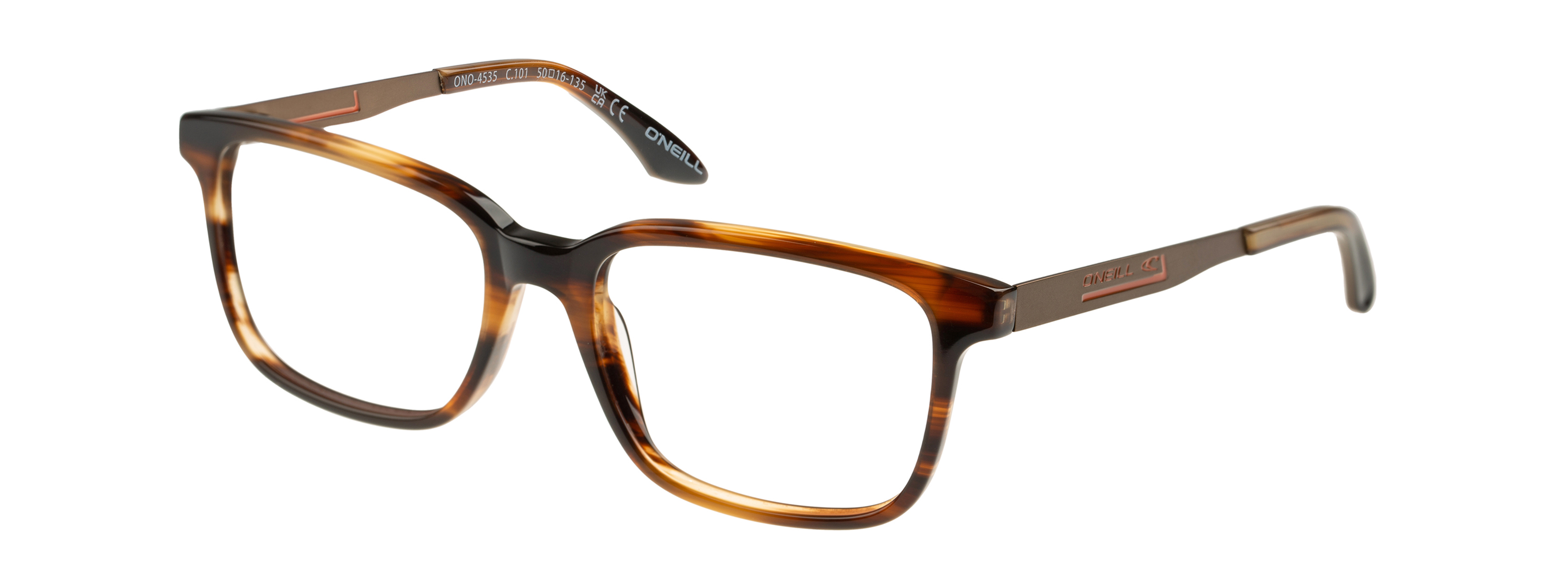 O'NEILL O'NEILL 961066-60 50-16 Unisexbrille O'NEILL 961066 – stylisches Design für Damen und Herren