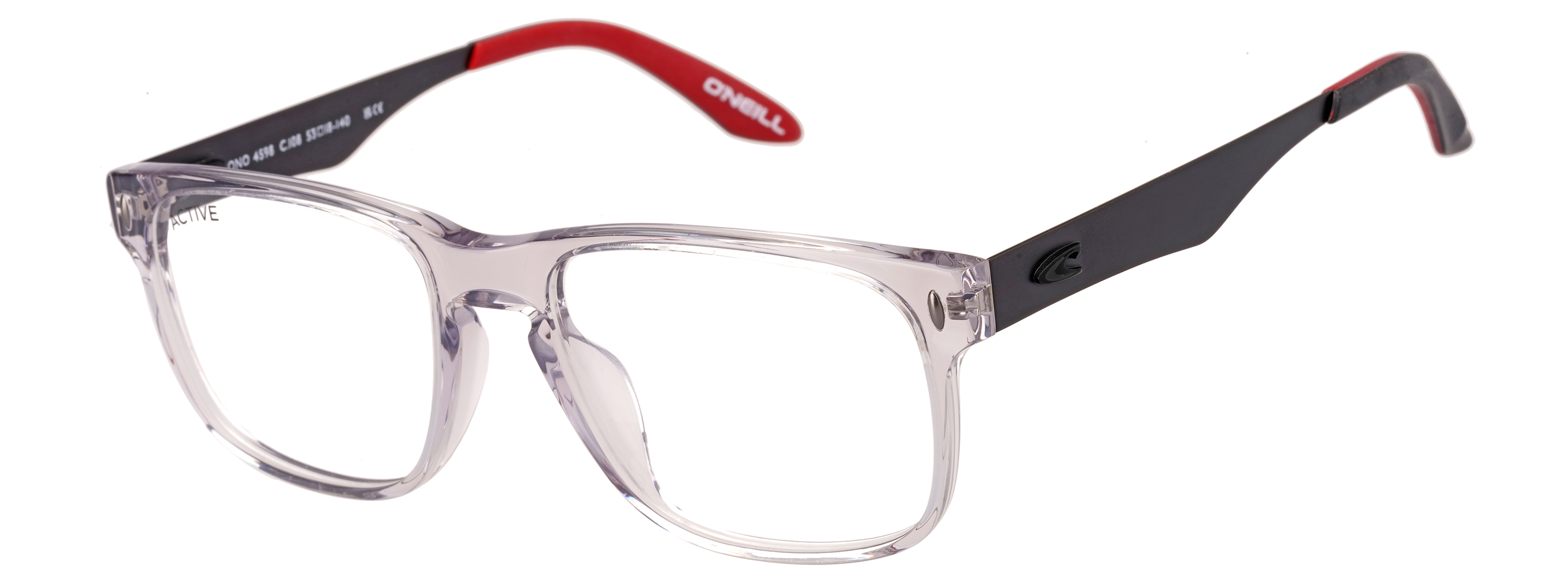 O'NEILL O'NEILL 961071-30 53-18 Vollrand Herrenbrille O'NEILL 961071 – modische Kombination aus Komfort und Stil
