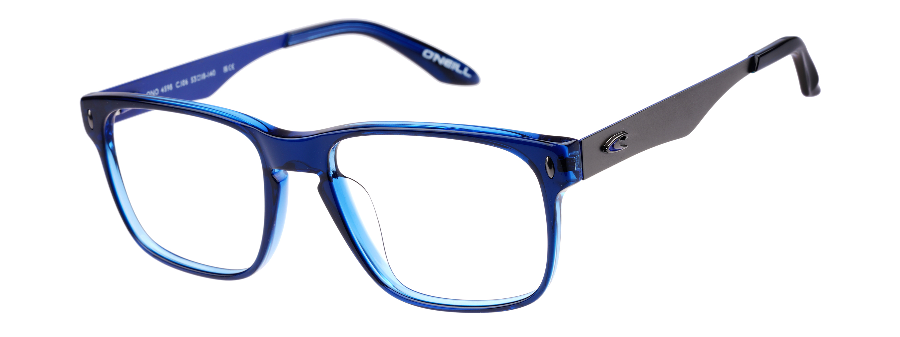 O'NEILL O'NEILL 961071-70 53-18 Vollrand Herrenbrille O'NEILL 961071 – modische Kombination aus Komfort und Stil