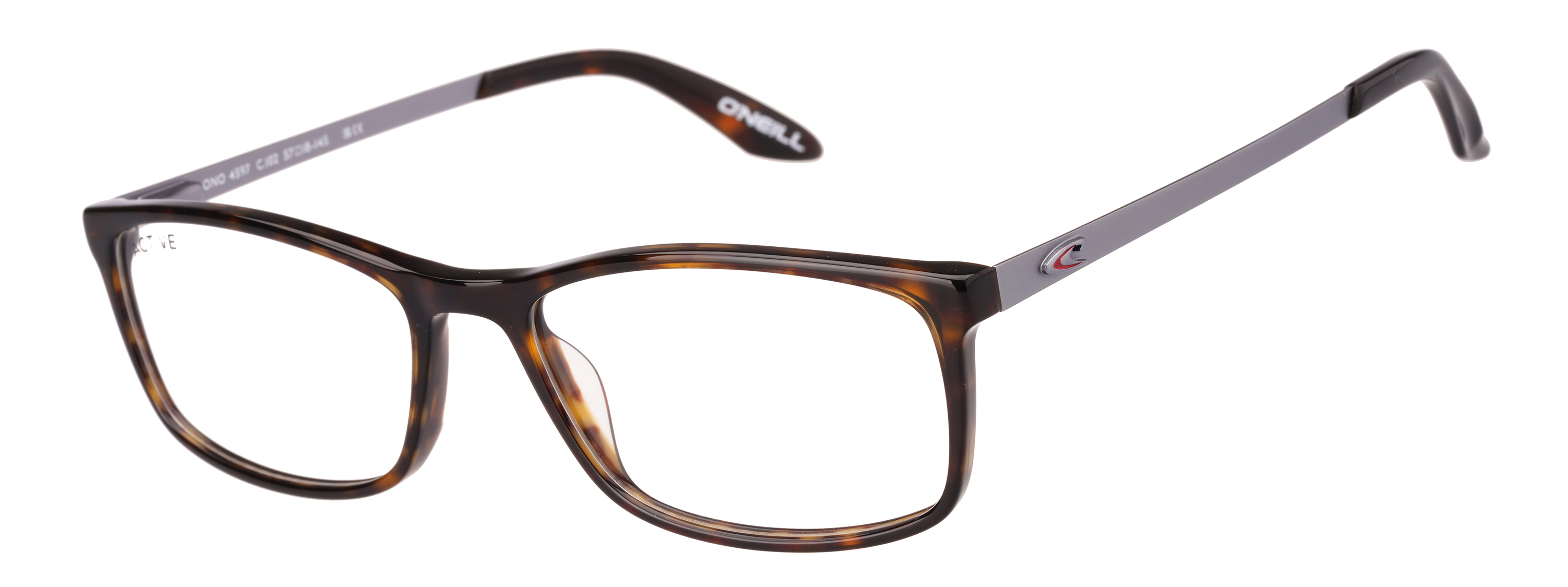 O'NEILL O'NEILL 961072-60 57-18 O'NEILL Herrenbrille 961072 – elegante Vollrandbrille für den modernen Mann