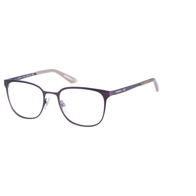 O'NEILL 962053 Unisexbrille mit schlankem Metallrahmen und Vollrand