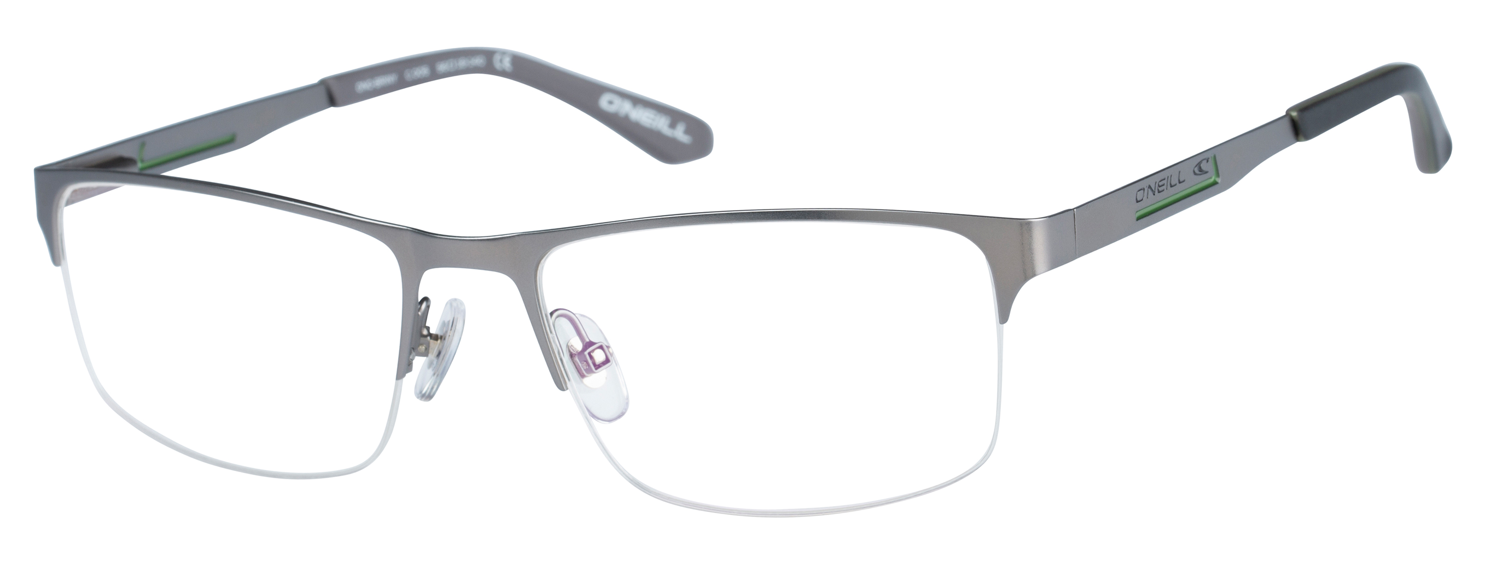 O'NEILL O'NEILL 962061-30 56-18 O'NEILL 962061 Herrenbrille Metall leicht Nylor modisch und robust