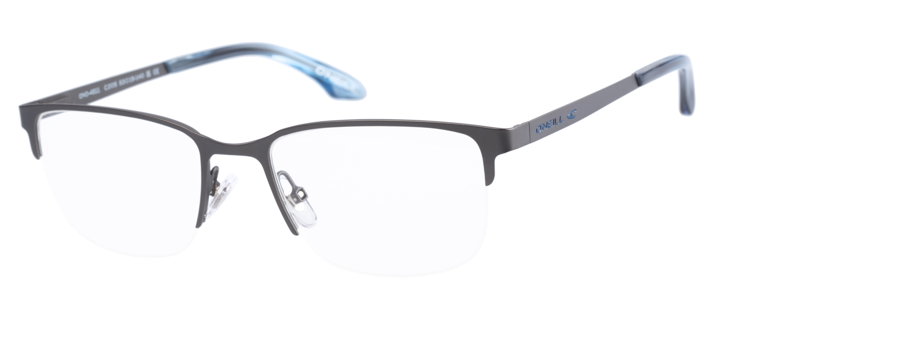 O'NEILL O'NEILL 962062-30 53-19 O'NEILL 962062 Herrenbrille Metall Vollrand klassisch maskulin komfortabel