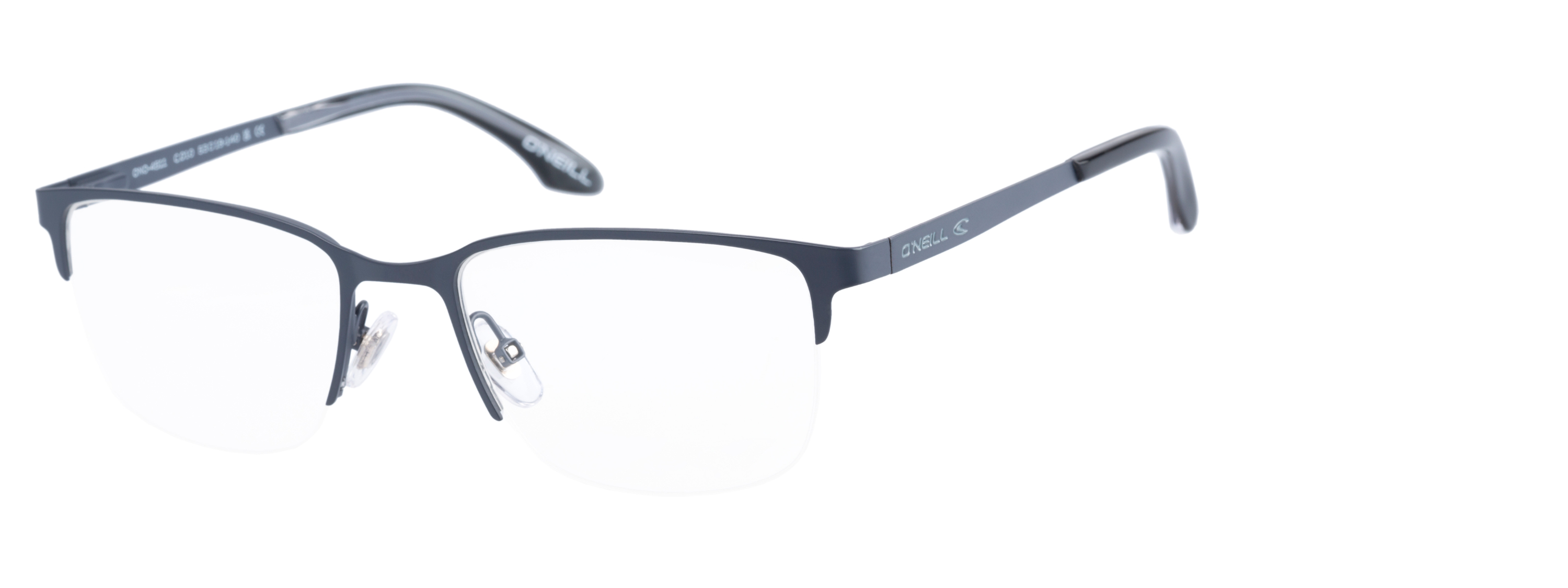 O'NEILL O'NEILL 962062-31 53-19 O'NEILL 962062 Herrenbrille Metall Vollrand klassisch maskulin komfortabel