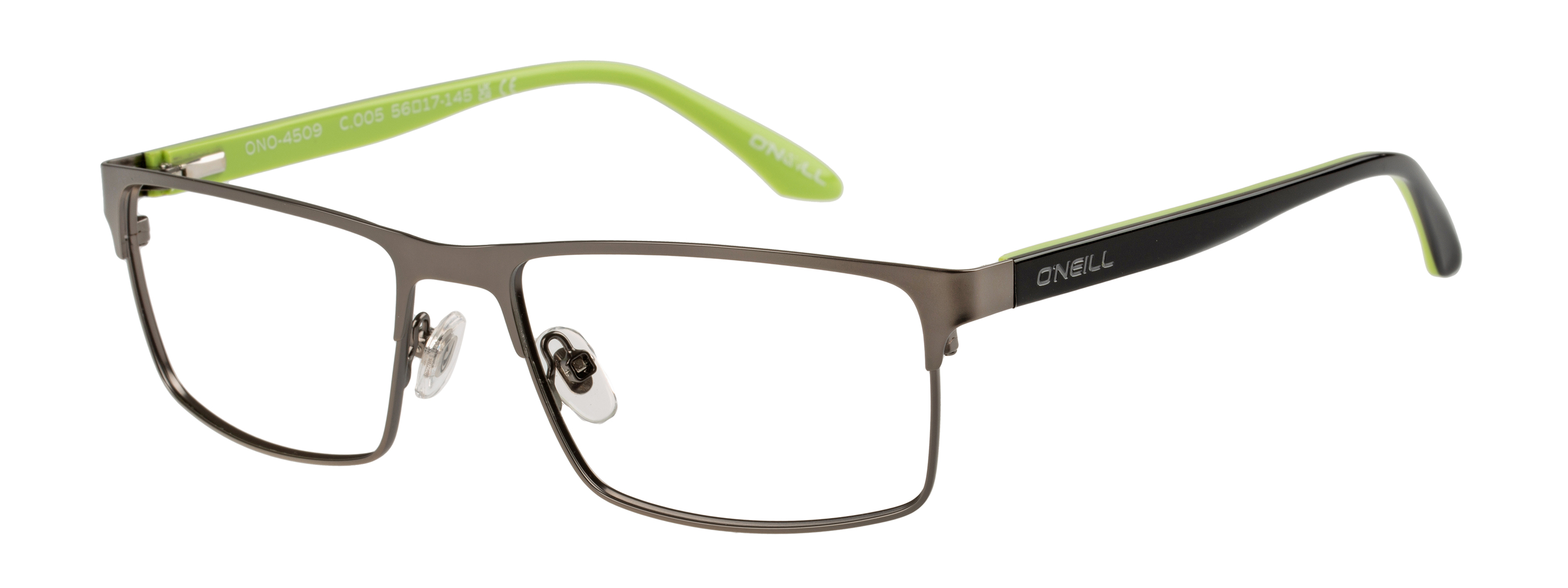 O'NEILL O'NEILL 962065-33 56-17 O'NEILL 962065 Herrenbrille Metall Vollrand modern robust klar definiert