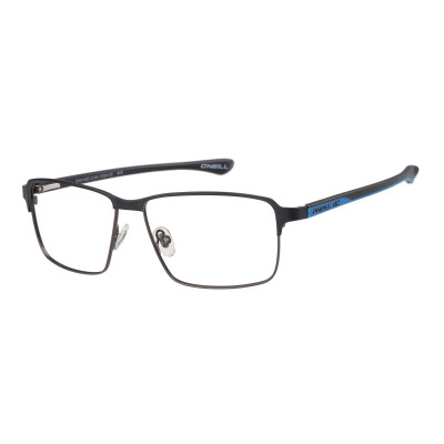 O'NEILL 962069 maskuline Metall Vollrand Brille Herren modisch robust bequem
