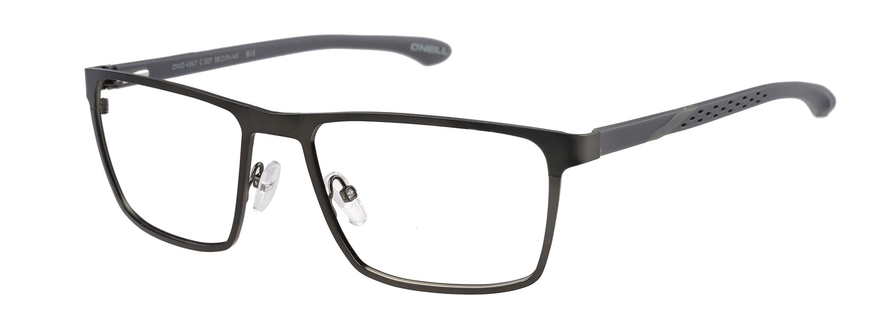 O'NEILL O'NEILL 962072-40 58-19 O'NEILL 962072 Herren Vollrand Metallbrille sportlich elegant komfortabel langlebig