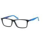 O'NEILL 963050 stilvolle Herrenbrille aus Kunststoff mit Vollrand für modisches Auftreten.