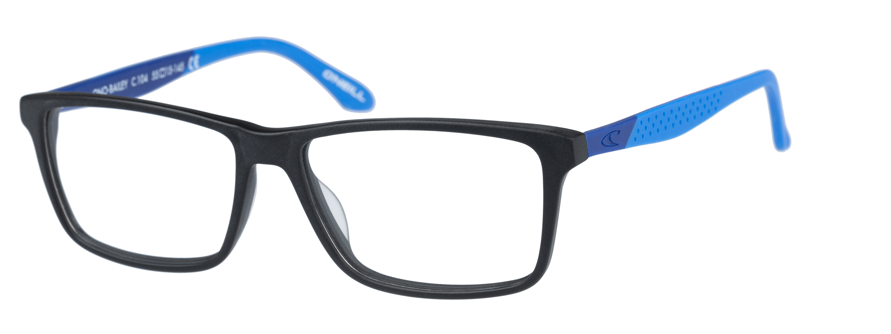 O'NEILL O'NEILL 963050-10 55-15 O'NEILL 963050 stilvolle Herrenbrille aus Kunststoff mit Vollrand für modisches Auftreten.