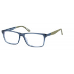 O'NEILL 963050 stilvolle Herrenbrille aus Kunststoff mit Vollrand für modisches Auftreten.