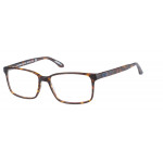 O'NEILL 963051 trendige Herrenbrille mit robustem Kunststoffrahmen und Vollranddesign.