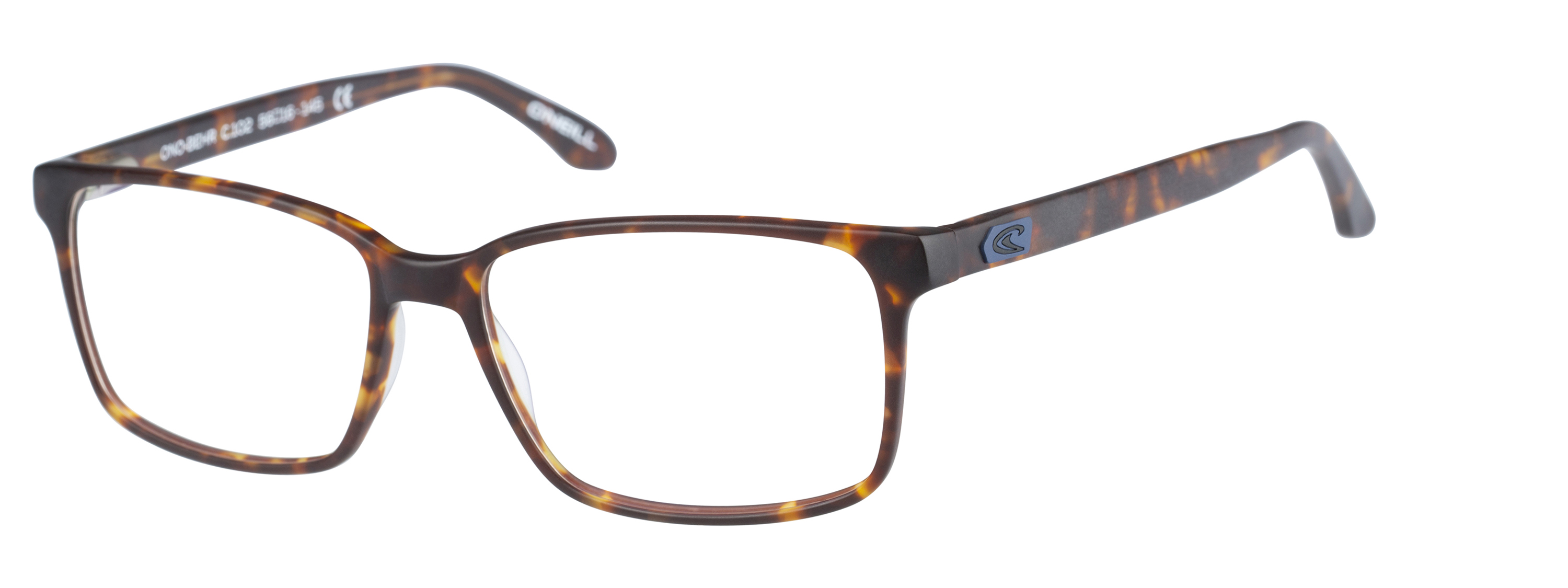 O'NEILL O'NEILL 963051-60 56-16 O'NEILL 963051 trendige Herrenbrille mit robustem Kunststoffrahmen und Vollranddesign.
