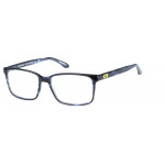 O'NEILL 963051 trendige Herrenbrille mit robustem Kunststoffrahmen und Vollranddesign.