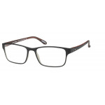O'NEILL 963056 langlebige Herrenbrille aus Spritzguss mit elegantem Vollrandrahmen.