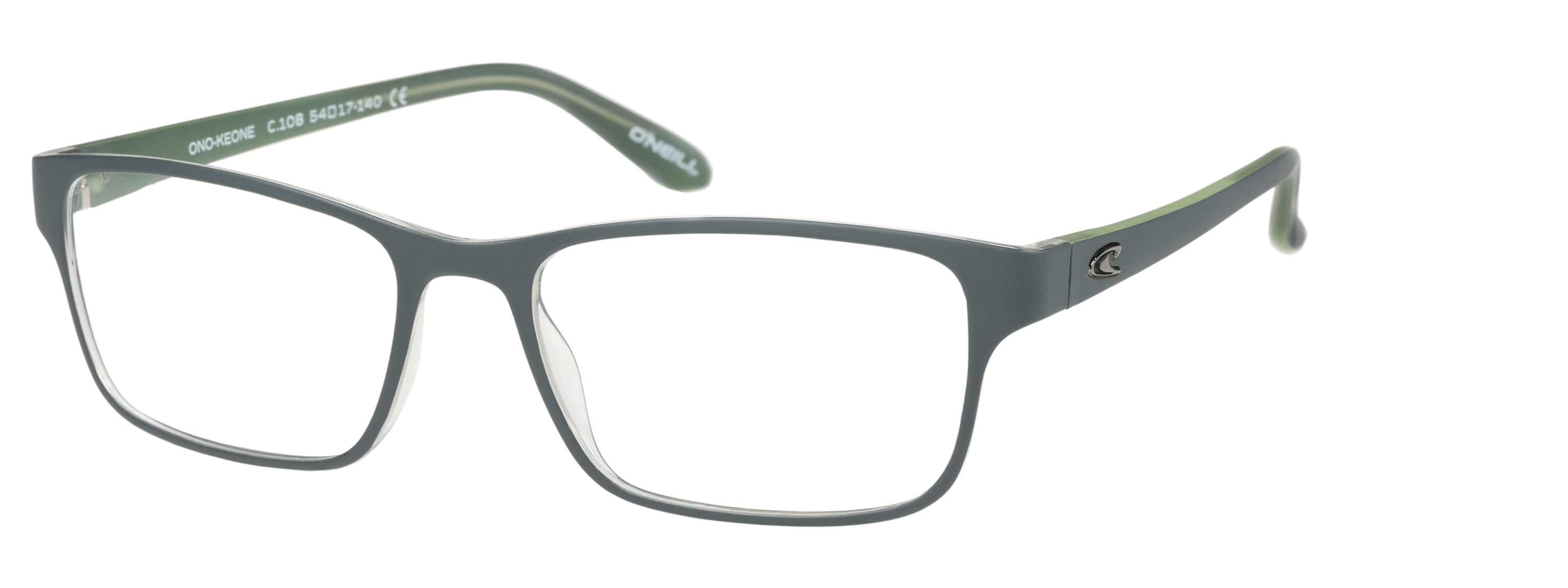 O'NEILL O'NEILL 963056-30 54-17 O'NEILL 963056 langlebige Herrenbrille aus Spritzguss mit elegantem Vollrandrahmen.