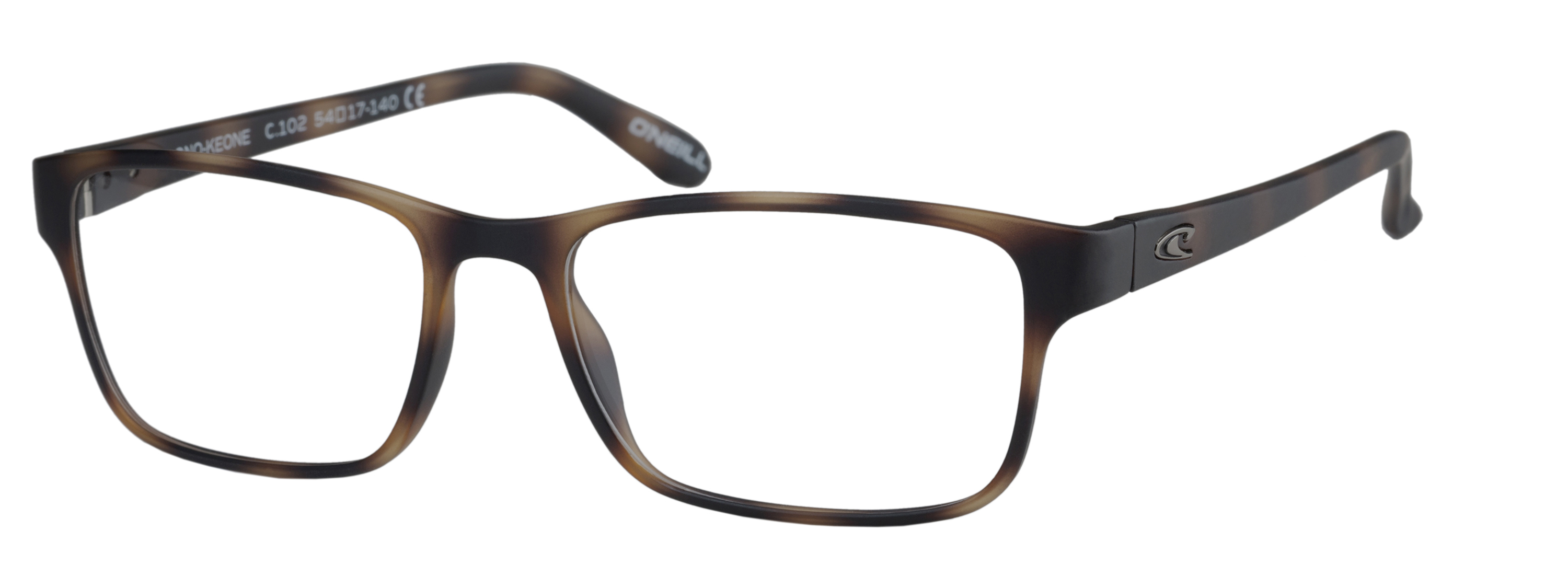O'NEILL O'NEILL 963056-60 54-17 O'NEILL 963056 langlebige Herrenbrille aus Spritzguss mit elegantem Vollrandrahmen.