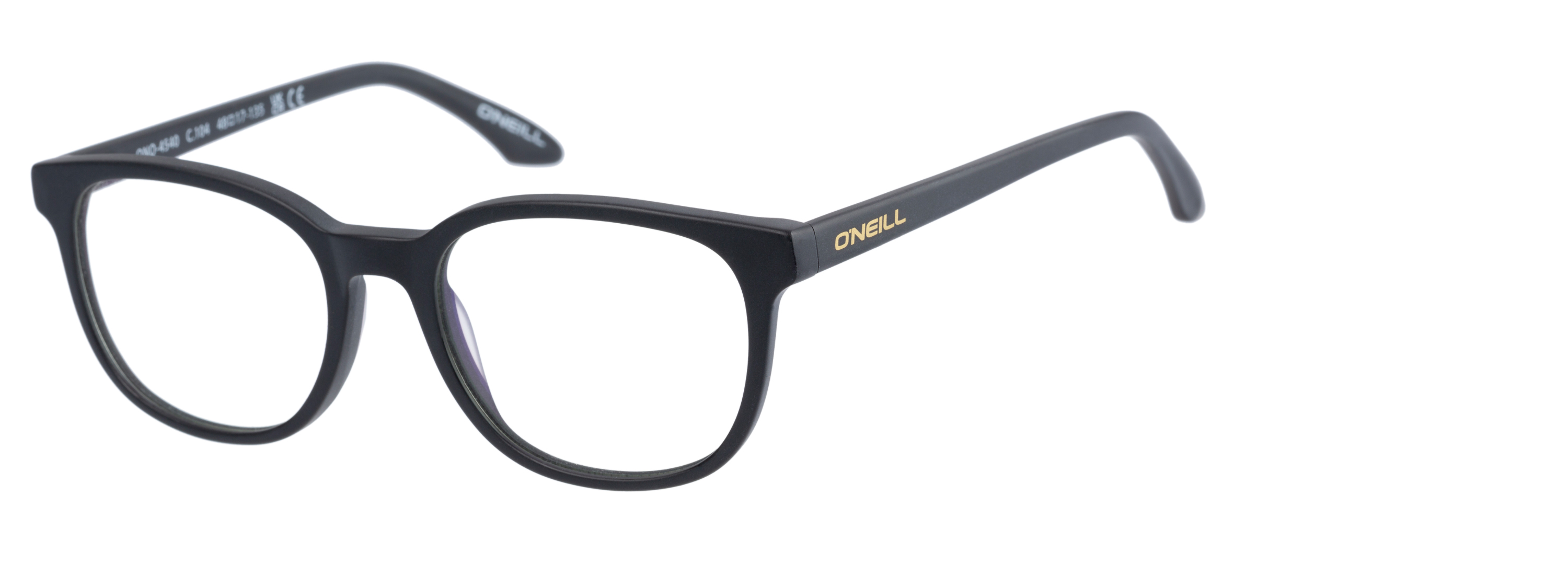 O'NEILL O'NEILL 963060-10 48-17 O'NEILL 963060 komfortable Herrenbrille aus hochwertigem Kunststoff mit stilvollem Vollrand.