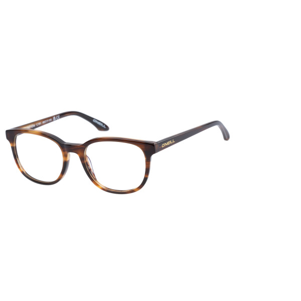 O'NEILL O'NEILL 963060-60 48-17 O'NEILL 963060 komfortable Herrenbrille aus hochwertigem Kunststoff mit stilvollem Vollrand.
