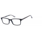 O'NEILL 963061 elegante Herren-Vollrandbrille aus Kunststoff für vielseitige Anlässe.