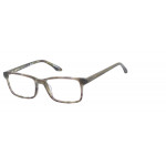 O'NEILL 963061 elegante Herren-Vollrandbrille aus Kunststoff für vielseitige Anlässe.