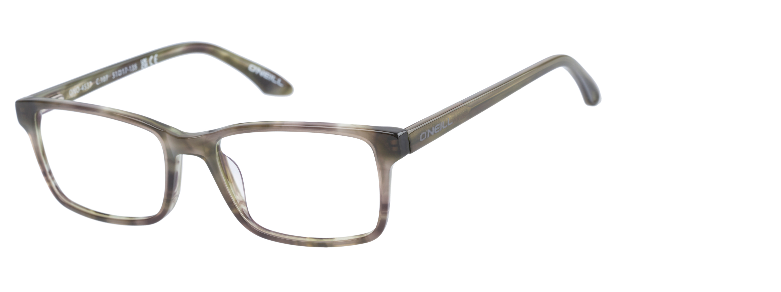 O'NEILL O'NEILL 963061-40 51-17 O'NEILL 963061 elegante Herren-Vollrandbrille aus Kunststoff für vielseitige Anlässe.