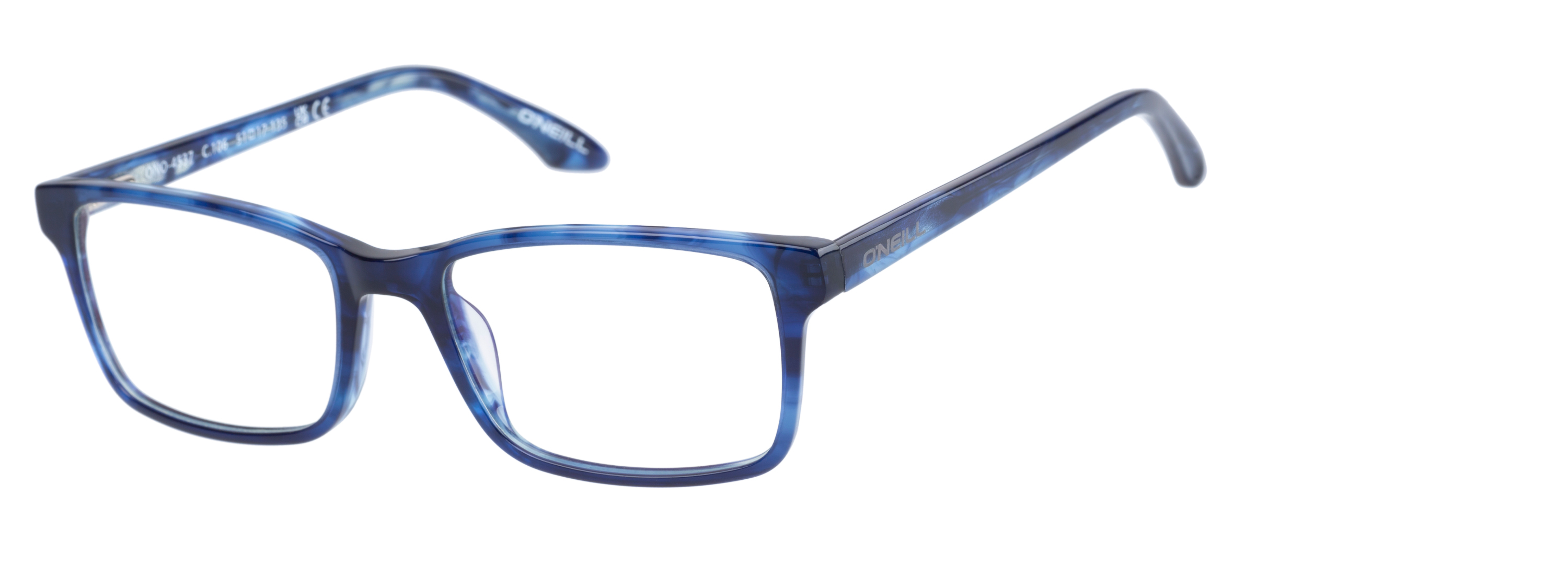 O'NEILL O'NEILL 963061-70 51-17 O'NEILL 963061 elegante Herren-Vollrandbrille aus Kunststoff für vielseitige Anlässe.