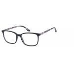 O'NEILL 963062 modische Damenbrille mit Vollrand und leichtem Kunststoffrahmen.