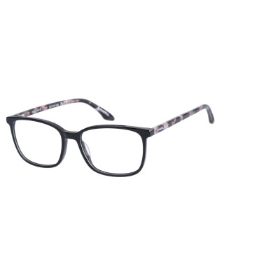 O'NEILL 963062 modische Damenbrille mit Vollrand und leichtem Kunststoffrahmen.