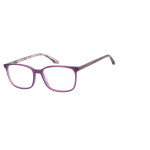 O'NEILL 963062 modische Damenbrille mit Vollrand und leichtem Kunststoffrahmen.