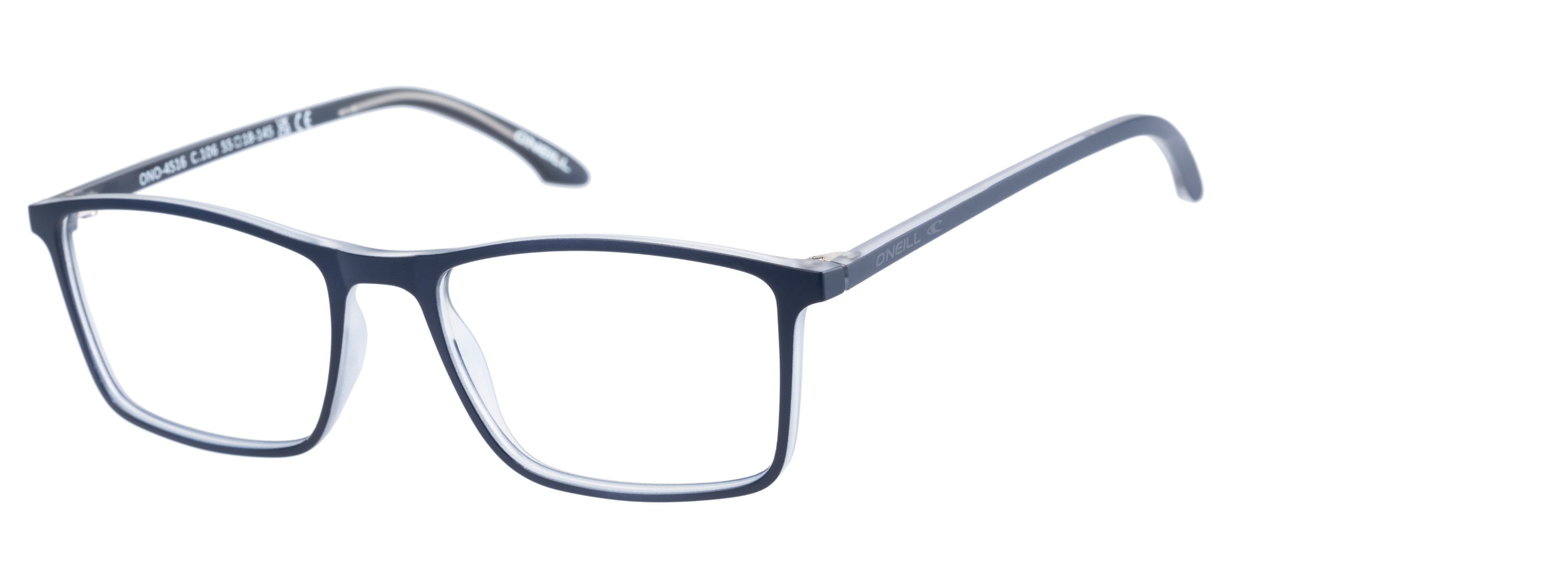 O'NEILL O'NEILL 963063-70 55-18 Moderne Herrenbrille O'NEILL 963063 – stilvoller Vollrandrahmen aus hochwertigem Kunststoff für den modebewussten Mann