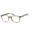 Elegante O'NEILL 963064 Brille für Herren – robuster Kunststoff-Vollrandrahmen