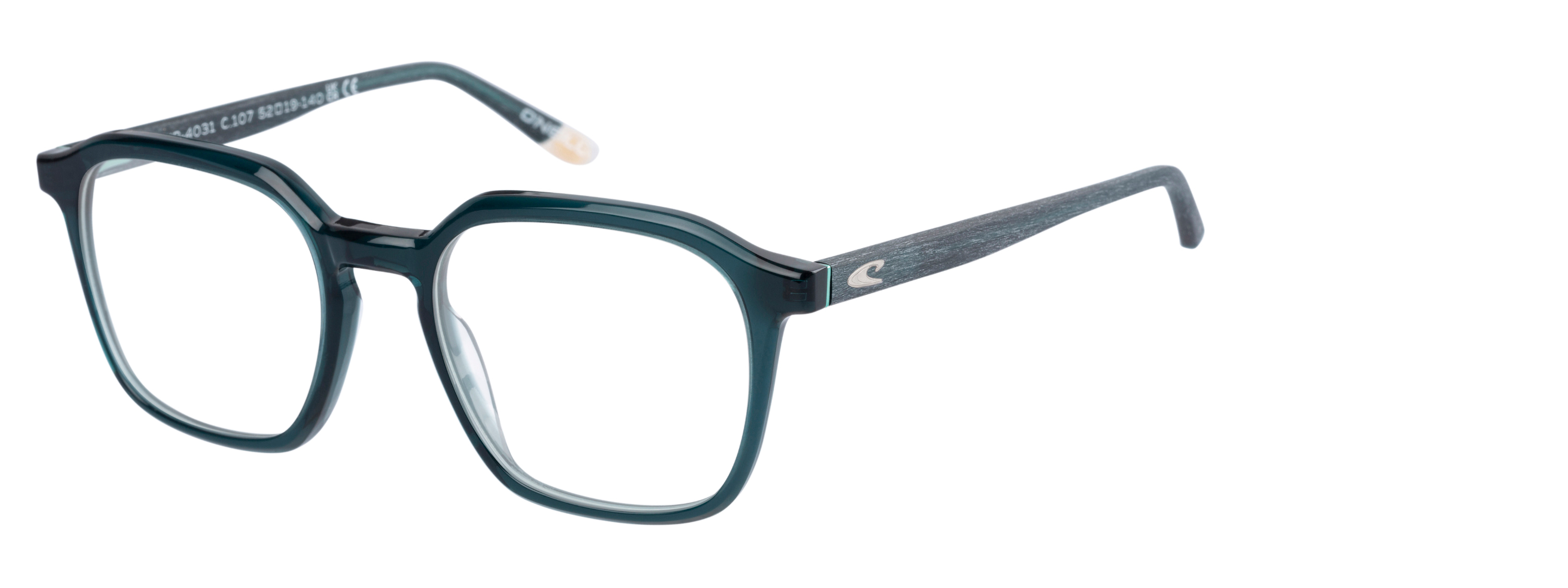 O'NEILL O'NEILL 963065-74 52-19 Damenbrille O'NEILL 963065 – trendiger Kunststoff-Vollrandrahmen für stilbewusste Frauen
