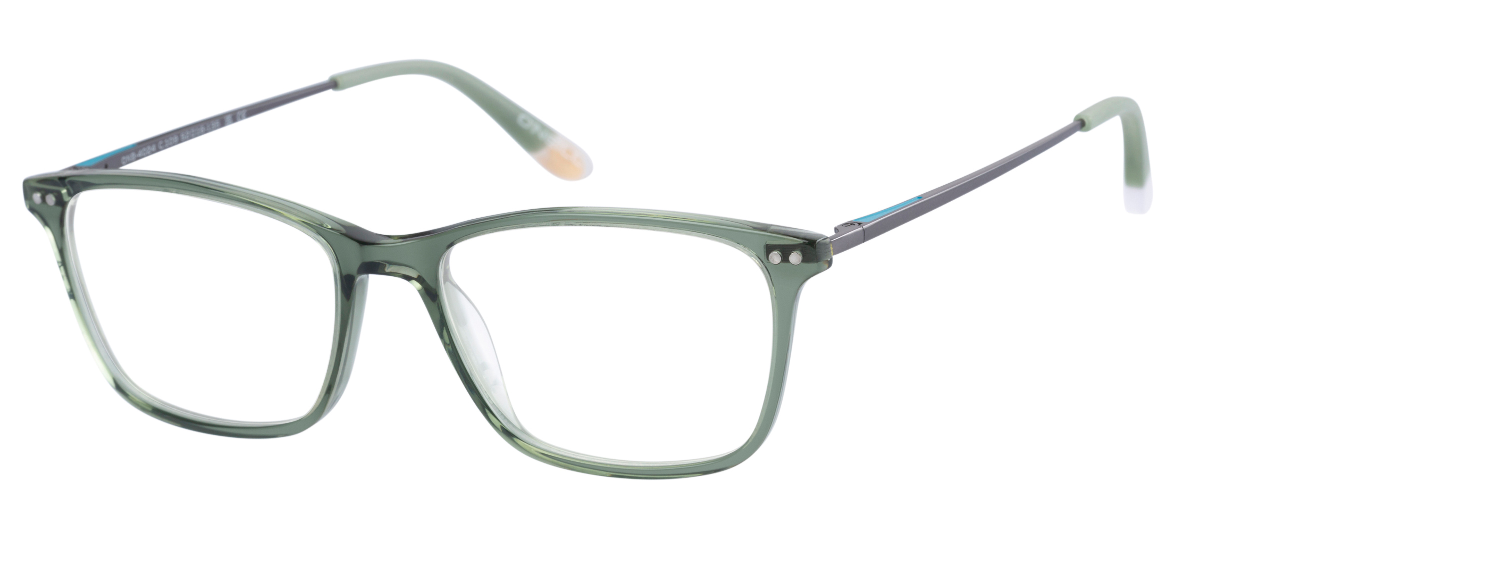 O'NEILL O'NEILL 963067-40 52-16 Modische Damenbrille O'NEILL 963067 – Kunststoff-Vollrandrahmen