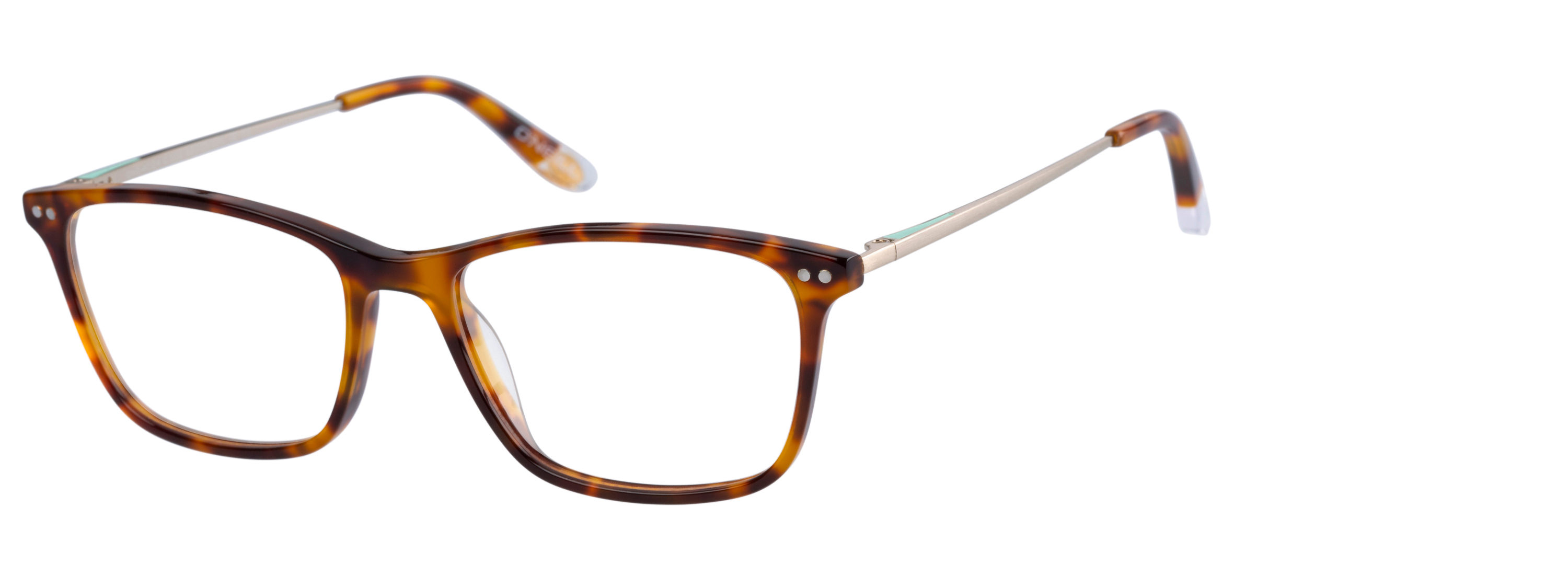 O'NEILL O'NEILL 963067-60 52-16 Modische Damenbrille O'NEILL 963067 – Kunststoff-Vollrandrahmen