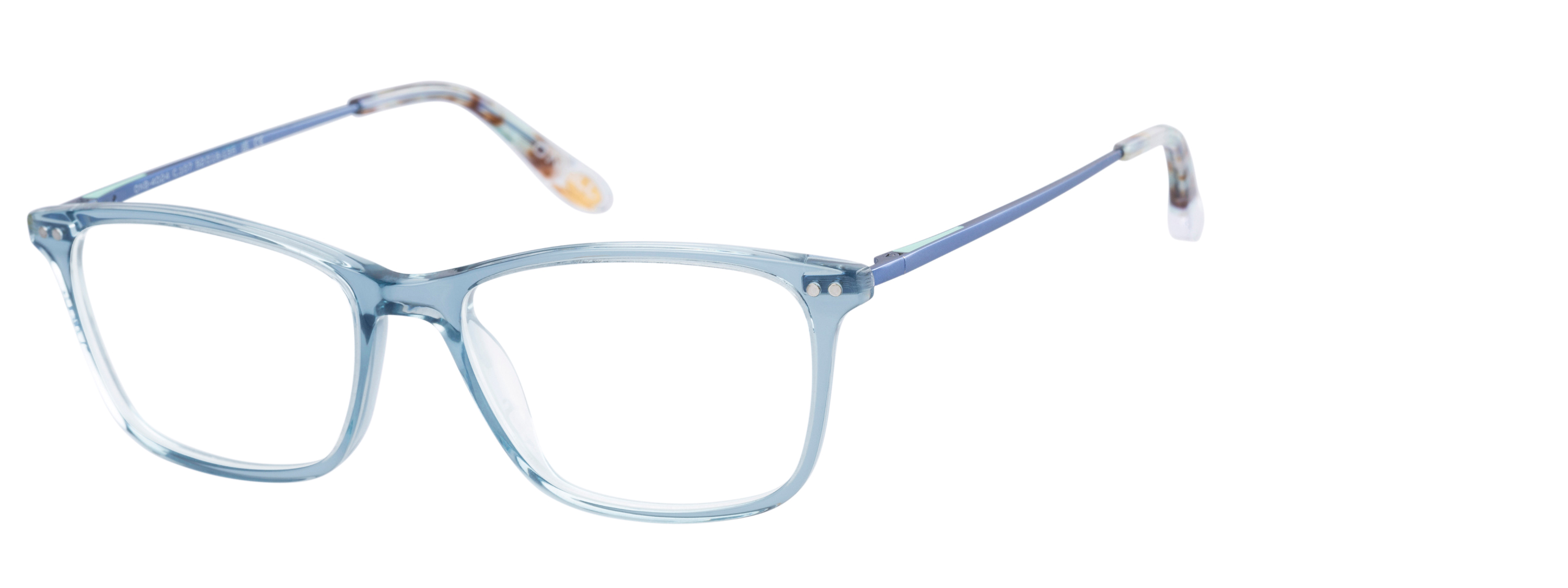 O'NEILL O'NEILL 963067-74 52-16 Modische Damenbrille O'NEILL 963067 – Kunststoff-Vollrandrahmen