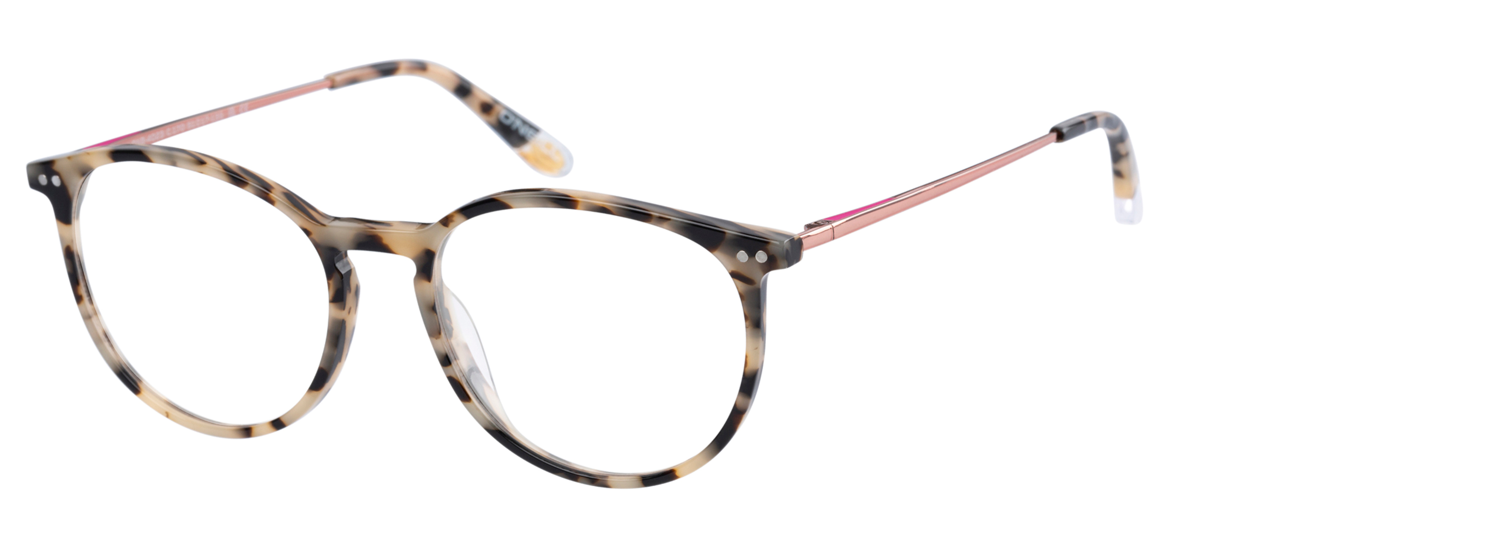 O'NEILL O'NEILL 963068-60 51-17 O'NEILL 963068 Damenbrille mit Vollrand aus Kunststoff – feminines Design mit zeitgemäßem Stil
