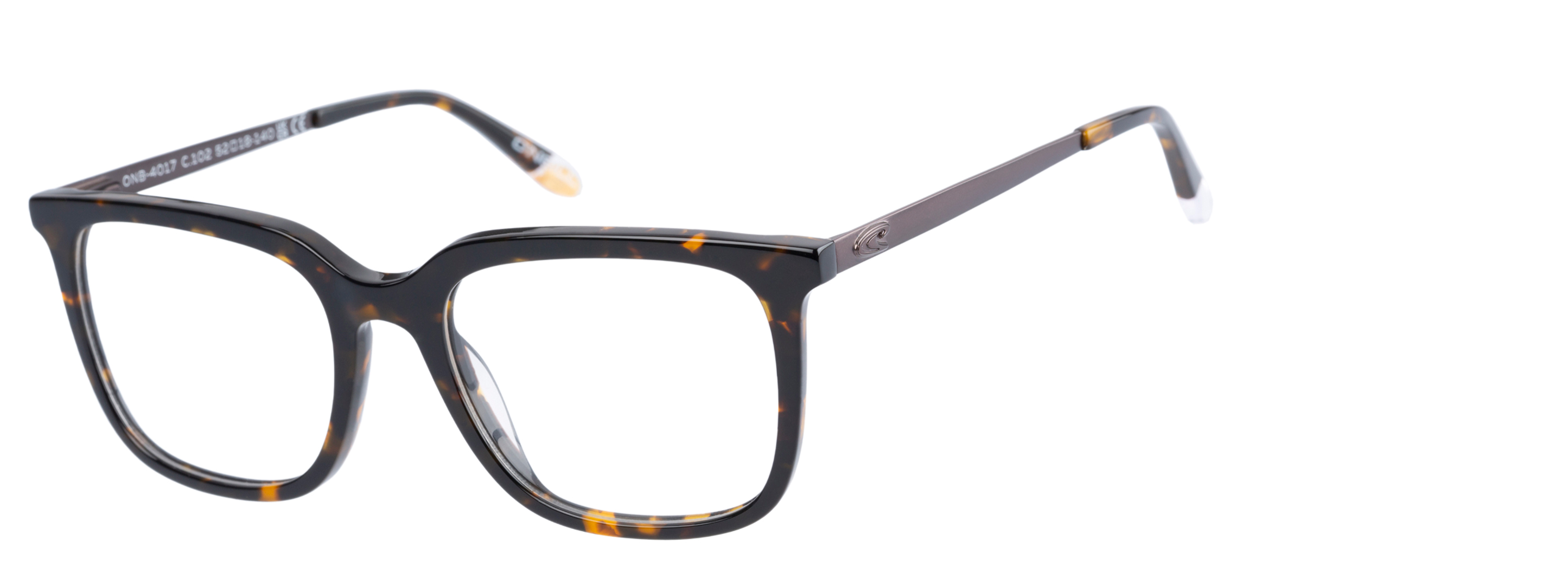 O'NEILL O'NEILL 963070-60 52-18 O'NEILL 963070 moderne Herrenbrille aus Kunststoff
