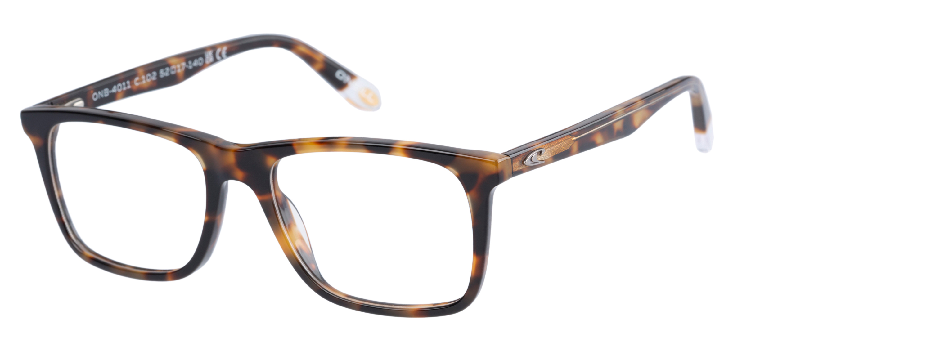 O'NEILL O'NEILL 963073-60 52-17 O'NEILL 963073 Herren Vollrandbrille aus Kunststoff