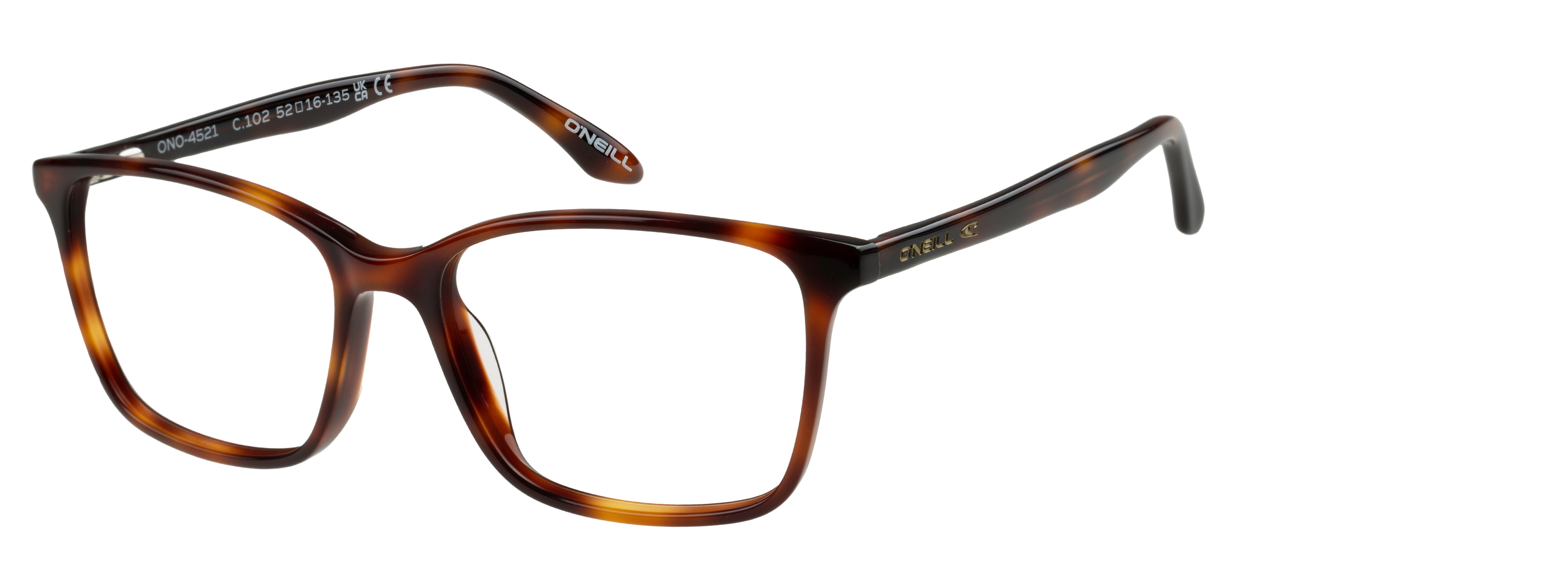 O'NEILL O'NEILL 963076-60 52-16 O'NEILL 963076 elegante Damenbrille